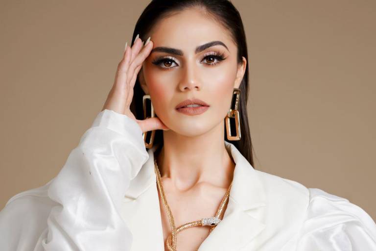 Quiere Christel Ortiz la corona de Mexicana Universal Sinaloa 2021