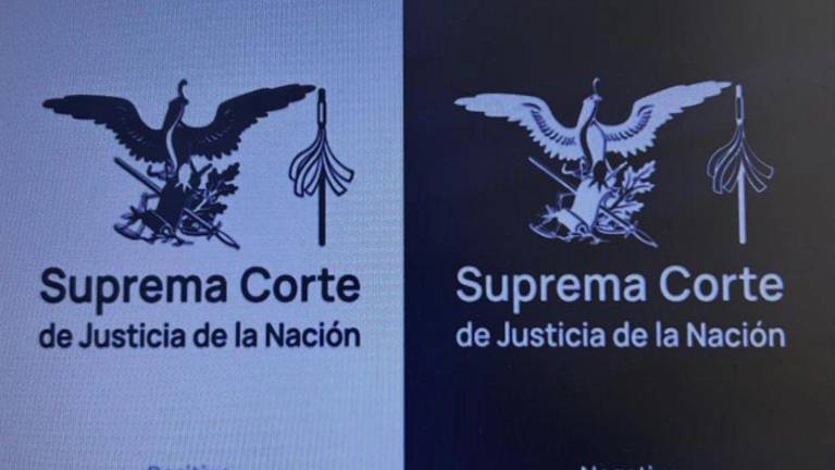 La imagen fue aprobada por mayoría de los nuevos integrantes de la SCJN.