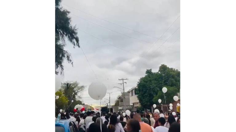 Nedi Edith Nevárez González, subdirectora de la Secundaria 13, fue asesinada durante la irrupción armada de los ex alumnos.