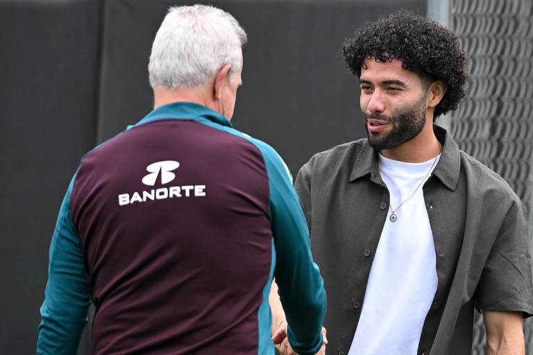 La Selección Mexicana regresa a los entrenamientos con varias de sus principales figuras