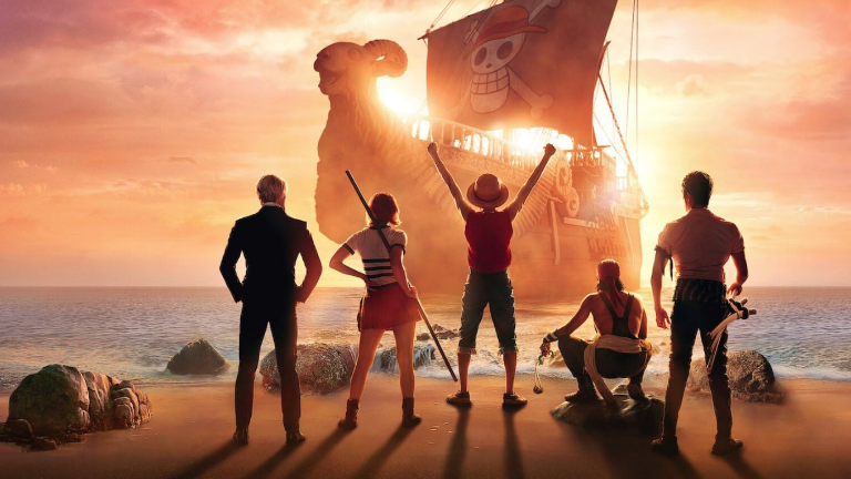 La serie One Piece es la más vista en México desde su estreno en agosto.