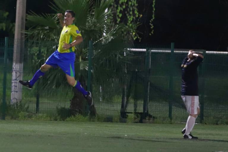 Costa Marinera se erige como el primer campeón del Torneo del Recuerdo