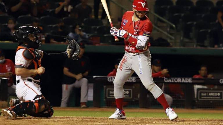 Mazatlán (8-7) se encuentra con récord positivo en esta segunda mitad, pero pudo haber sido mejor, después que estuvieron a tres outs de llevarse la serie en Hermosillo.