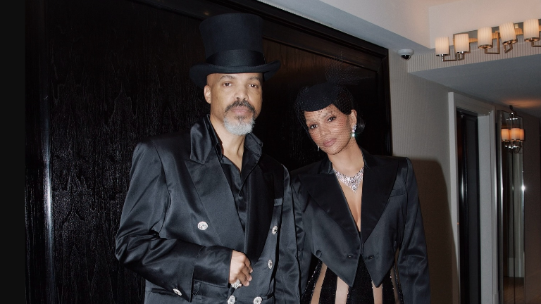 Van Hunt y Halle Berry.