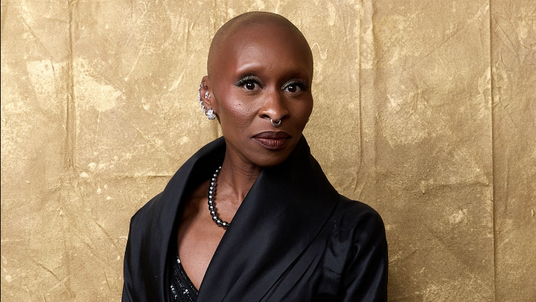 Cynthia Erivo.