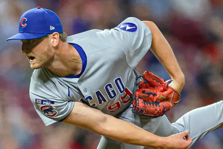 Michael Soroka y D-backs llegan a un acuerdo por una temporada