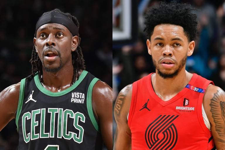 Los Celtics traspasan a Jrue Holiday a los Blazers