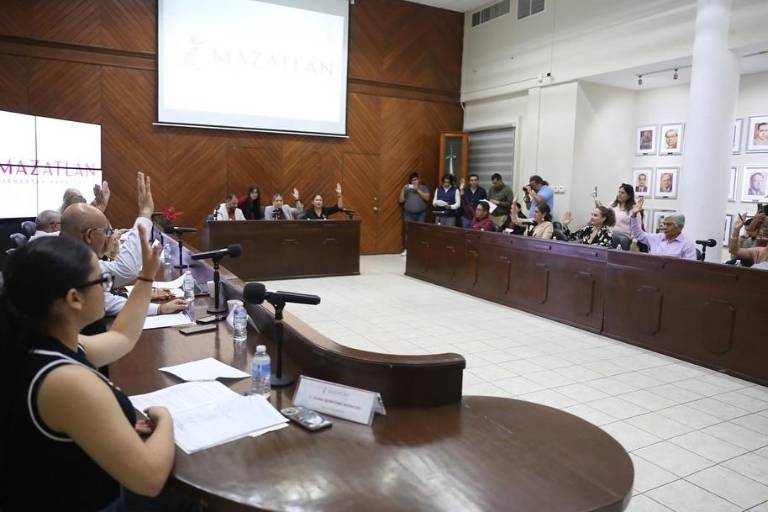 Advierten opacidad en proyecto de reforma al Reglamento de Gobierno de Mazatlán