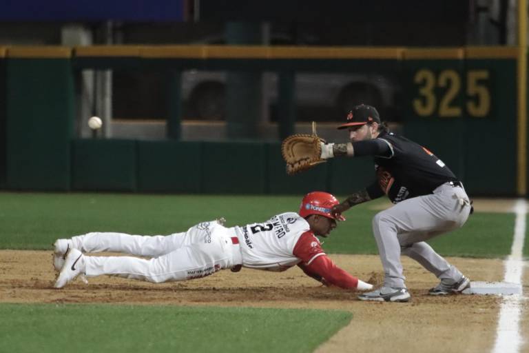 Venados sufre de anemia ofensiva y cae ante Hermosillo