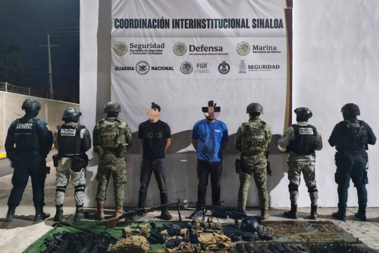 Aseguran 5 vehículos y detienen a 3 personas este martes en Sinaloa: SSPE