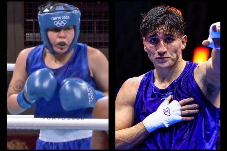 Tamara Cruz y Marco Verde integran la selección nacional de boxeo para Torneo Continental en Ecuador