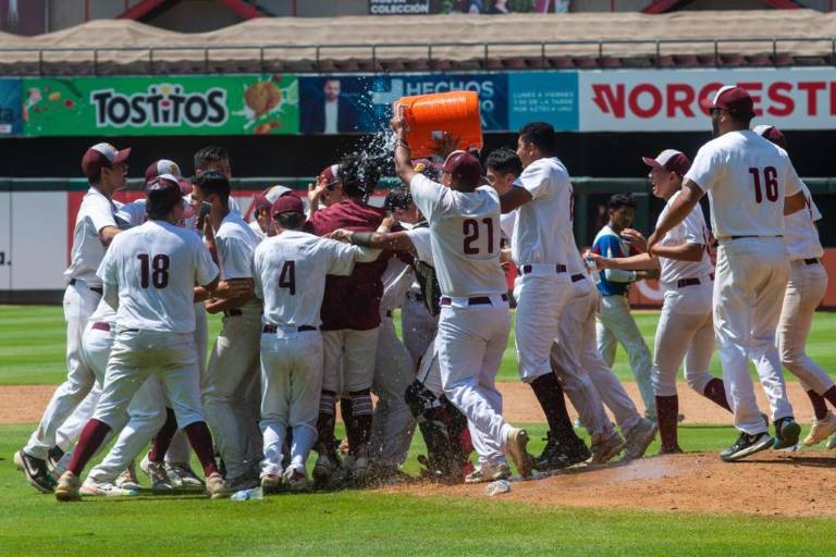 Sonora y Baja California muestran su dominio en los Nacionales 2022