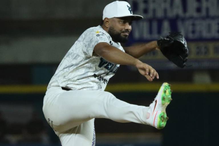 Elkin Alcalá, de Venados de Mazatlán, es nombrado como el Relevista del Año de la LMP