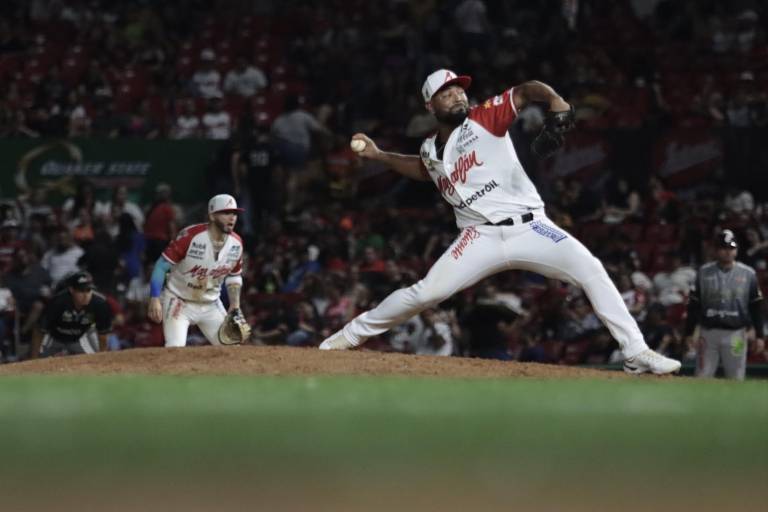 Elkin Alcalá se lleva el reconocimiento como Relevista de la Semana