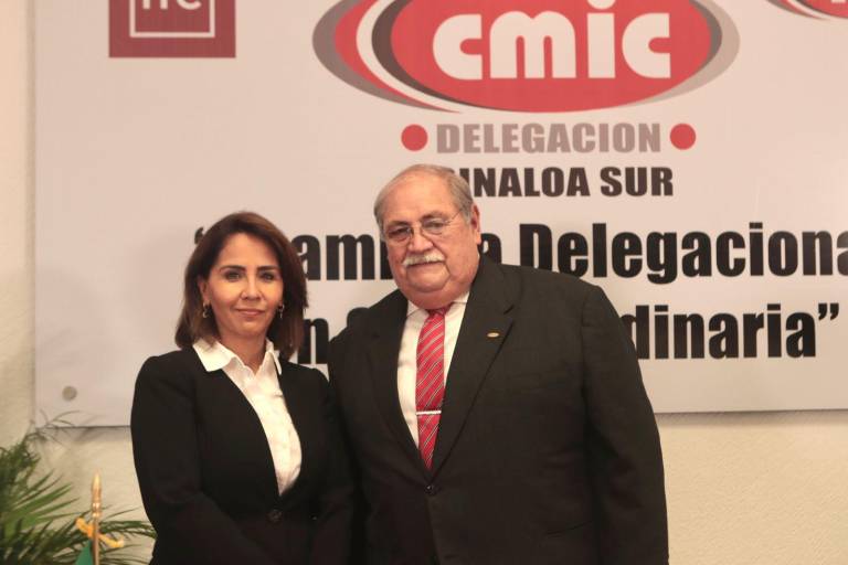 Guillermo Trewartha es ratificado como presidente de la CMIC