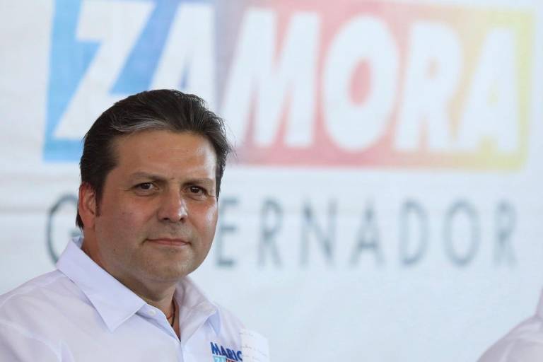 Sostiene Mario Zamora que casa que habita es de su esposa y transparenta sus bienes