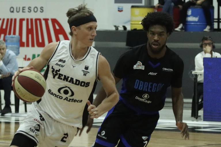 Venados Basketball checa el accionar de jugadores con los que contó en años anteriores