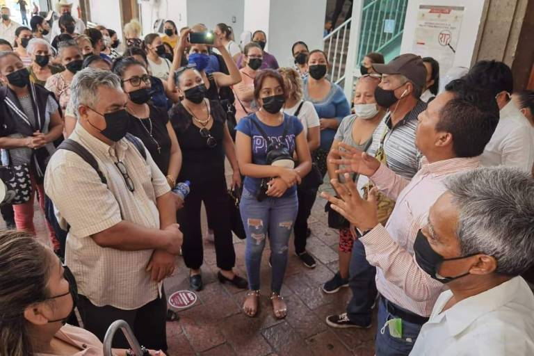 Movimiento Antorchista pide al Gobierno de Culiacán atender drenaje, agua potable y pavimento en colonias