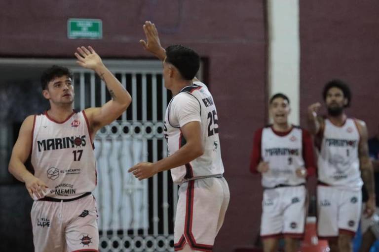 Marinos Mazatlán será un equipo que luche hasta el final: Arath Sarabia