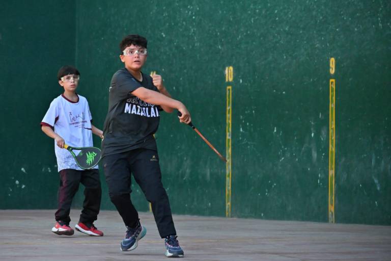 Da Logan Tiznado la segunda medalla de oro a Mazatlán, en la etapa estatal de los Nacionales Conade