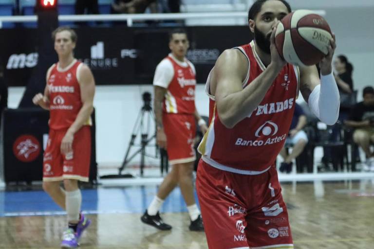 Sale Venados Basketball a hacer valer la localía ante Zonkeys