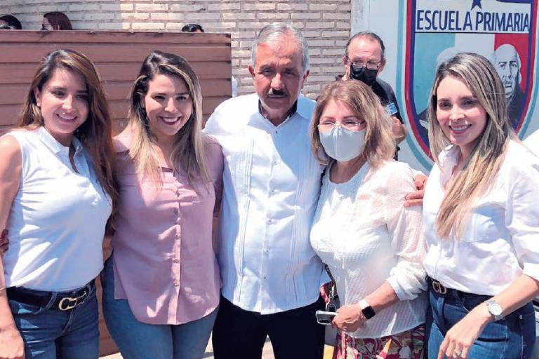 Muestran cerrada contienda entre Estrada Ferreiro y Faustino Hernández por la Alcaldía de Culiacán