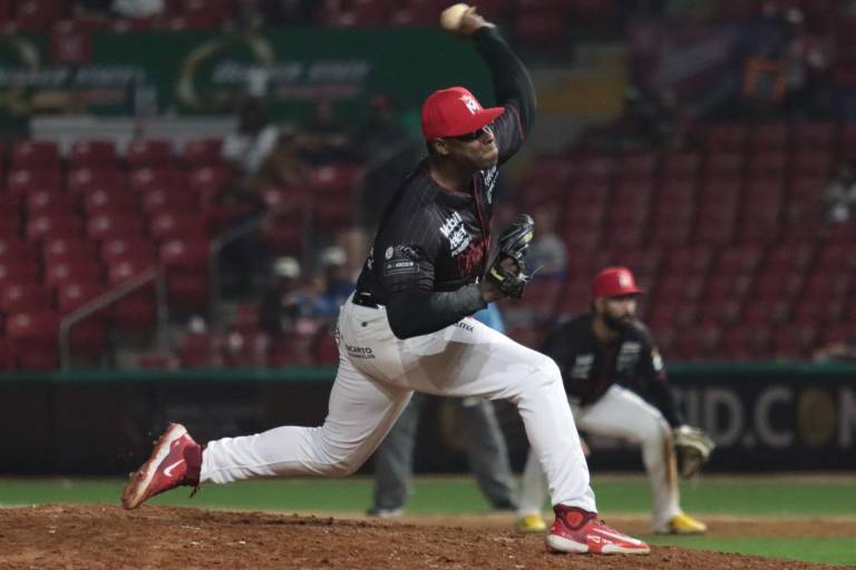 Venir a Venados es pensando en estar en playoffs: Elvin Liriano