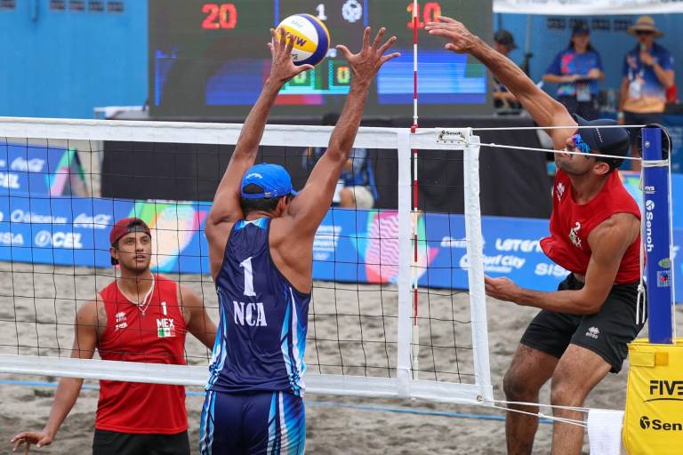 Juan Virgen y Miguel Sarabia logran histórica medalla de oro para México