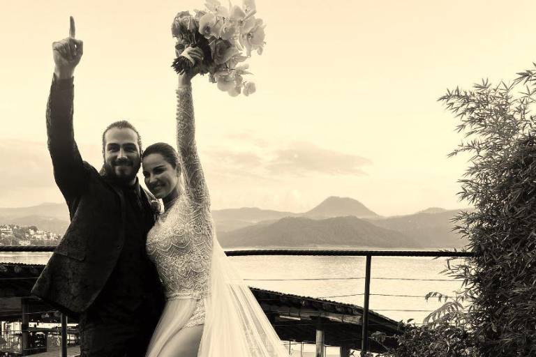 Se casa Maite Perroni con Andrés Tovar