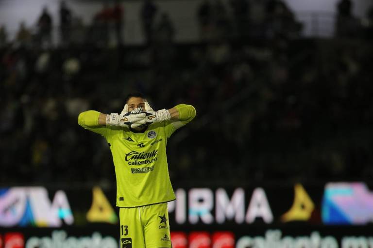 Toluca perfila a Hugo González como refuerzo clave en la portería para el Apertura 2025