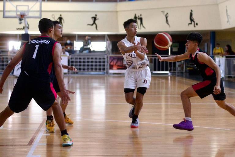 Sinaloa arranca con tres triunfos el baloncesto de los Juegos Nacionales Conade