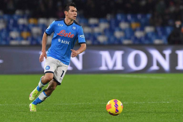 El Napoli y el Chucky pierden ante el Atalanta, y caen hasta la tercera posición de la Serie A