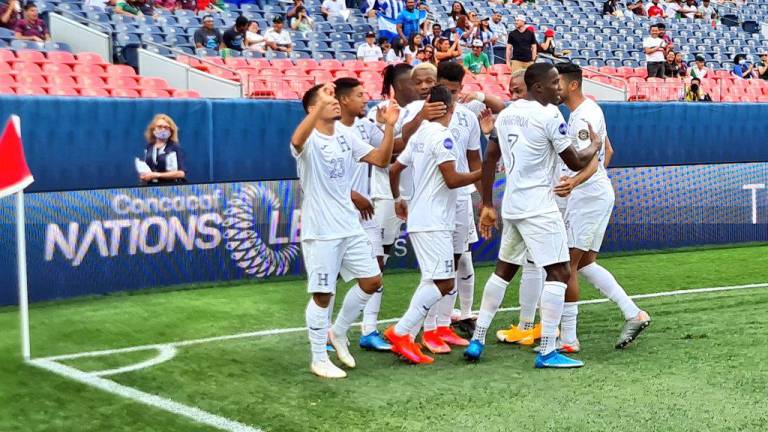 Honduras venció a Costa Rica en penales y logró tercer lugar en Liga de Naciones Concacaf