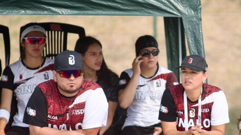 El seleccionado mexicano de Beisbol 5 contará con cinco sinaloenses en el Mundial U-18.