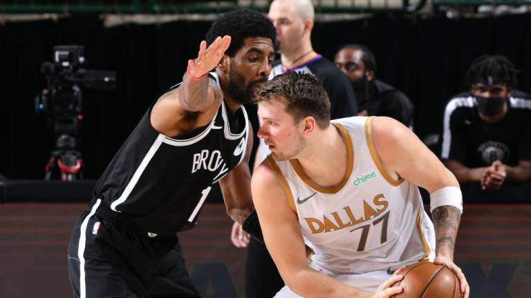 Dallas Mavericks, en alza: vence a un Brooklyn Nets que sigue cayendo