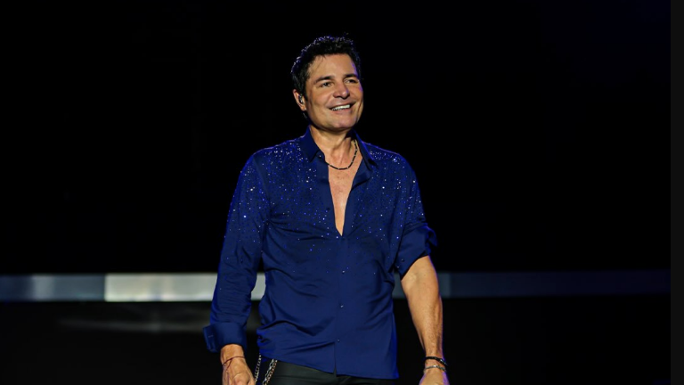 Chayanne.