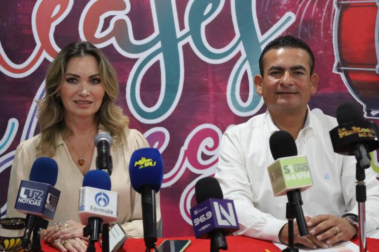 Navolato presenta el Carnaval de la Bahía de Altata “Oleajes de Alegría 2026”; esperan 80 mil visitantes