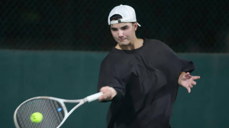 El joven Juan Pablo Rico inició con paso firme la Copa Amstel Ultra 2026, al imponerse 8-1 a Marco García.