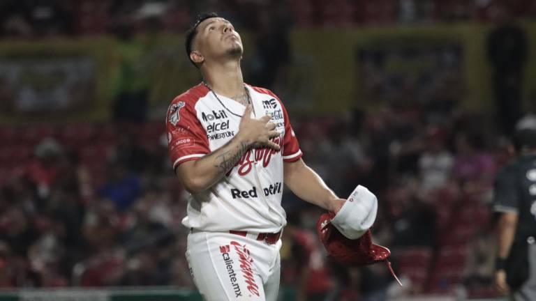 Braulio Torres-Pérez maniata a la ofensiva de Sultanes.