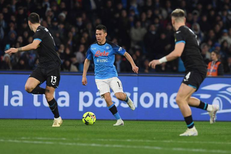 Chucky Lozano podría ser cambiado al futbol de España