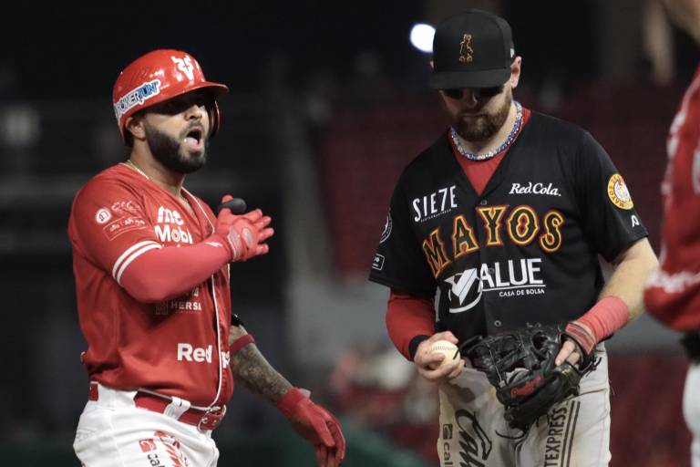 Pitcheo y bateo oportuno llevan a Venados a ganar serie ante Mayos
