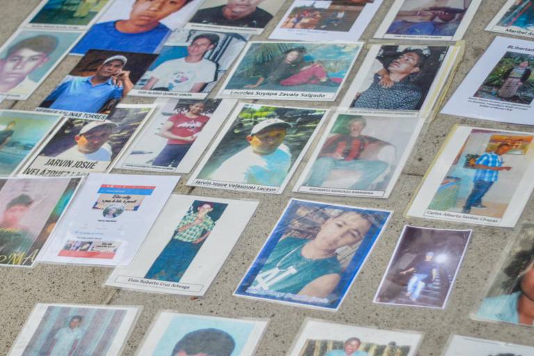 Desde un centenar hasta 35 mil: las cifras de la desaparición de migrantes