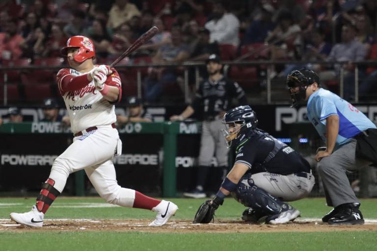 Venados se queda corto en la barrida ante Sultanes