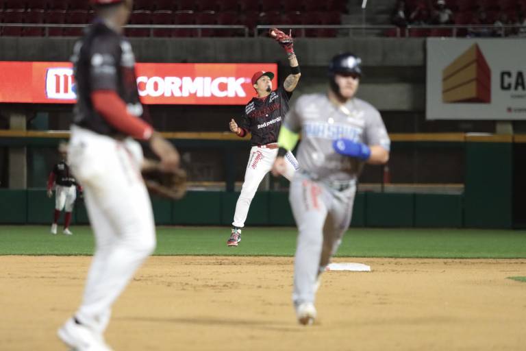 Venados de Mazatlán no pesa en el Teodoro Mariscal y pierde la serie ante Algodoneros de Guasave