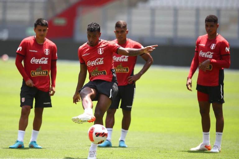 Perú, Colombia y Chile buscan la repesca en la última fecha de la eliminatoria al Mundial