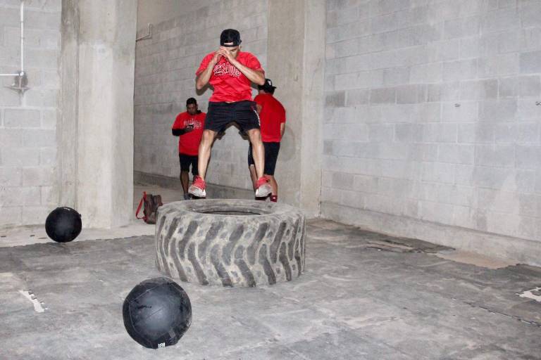 Entrenamiento dominical de Venados se traslada al Teodoro Mariscal