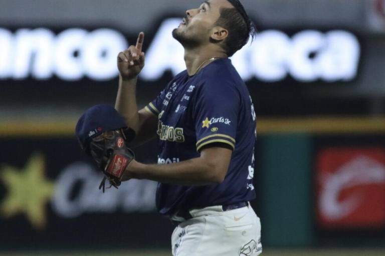 Raúl Carrillo vivió una temporada de debut sólida en Venados de Mazatlán