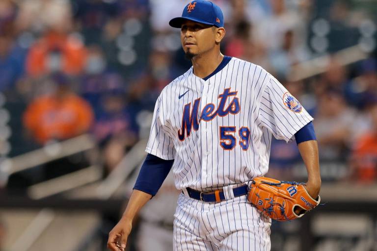 Carlos Carrasco fuera de 3 a 4 semanas por lesión en el oblicuo