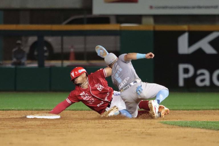 Venados de Mazatlán es barrido en el puerto cortesía de Algodoneros de Guasave