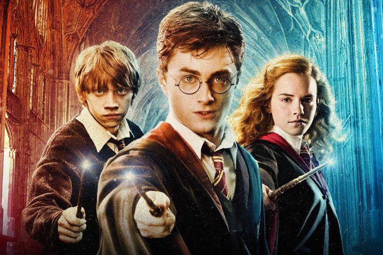 Promete serie de Harry Potter romper récords en la televisión